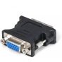 محول كيندكس DVI الي VGA، اسود - KX1762