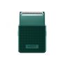 VGR Rechargeable Hair Shaver, Dry,  Green - V-376