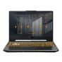 Asus TUF A15 FA506NFR-HN007W Gaming Laptop, AMD Ryzen 7-7435HS, 512GB M.2 NVMe PCIe 4.0 SSD, 8GB RAM, 15.6 Inch, FHD, 144Hz, Nvidia GeForce RTX 2050 4GB, Windows 11 - Graphite Black