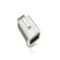 محول HDMI الى VGA ادم ايلمنتس M3 - فضي