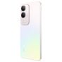 Vivo Y19s, 128GB, 6GB RAM, 4G LTE, Dual SIM - Silver
