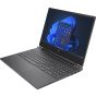 HP Victus 15-fa0031dx Gaming Laptop, Intel Core i5-12450H, 15.6 Inch FHD, 512GB SSD, 8GB RAM, NVIDIA GeForce GTX 1650 4GB, Windows 11 - Silver