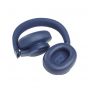JBL Live 660NC Wireless Headphones- Blue