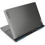 Lenovo LOQ 15IRX9 Gaming Laptop, Intel Core Core i7-13650HX, 512GB SSD, 16GB RAM, 15.6 Inch, FHD IPS Display, NVIDIA GeForce RTX 4050 6GB, FreeDOS - Grey