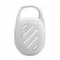 JBL Clip 5 Bluetooth Speaker, White - JBLCLIP5WHTAM