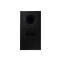 Samsung Basic C Series Home Theatre System, 2.1 Channel, Black - HW-C450-ZN