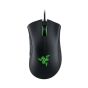 Razer DeathAdder Essential Gaming Wired Optical Mouse, 6400 DPI - Black