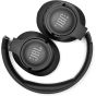 JBL Tune 710 Bluetooth Over Ear Headphones with Microphone, Black - JBLT710BTBLK