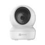Ezviz 1080P Smart Security Camera, Wi-Fi, Pan and Tilt, White and Black - C6N