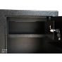 Safety Tech Giant Electronic Safe Box, Black - GN 100 EID