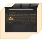 ASUS TUF F15 FX507VV-LP156W Gaming Laptop, Intel Core i7-13620H, 16GB RAM, 1TB SSD, Nvidia GeForce RTX 4060 8GB, 15.6 Inch FHD, 144Hz, Windows 11 - Gray