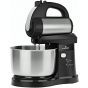 Star Max Pro Stand Mixer, 3 Liters, 400W, Black - ‎SM-2010