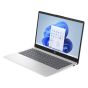 HP 14-em0004ne Laptop, AMD Ryzen 3 7320U, 256GB SSD, 4GB RAM, 14 Inch HD Display, AMD Radeon Graphics, Windows 11 - Natural Silver