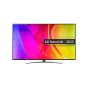 شاشة تلفزيون سمارت ال جي نانو سيل 65 بوصة، بدقة 4K UHD، برسفير داخلي - موديل 65NANO846QA