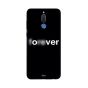 جراب ظهر زوت بطبعة كلمة Over - Forever لهواوي ميت 10 لايت