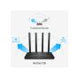 TP-Link AC1200 Dual Band Wi-Fi Router With 4 Antennas, Black - Archer C6