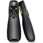 Elevea Wireless Laser Remote Control, Black - R400