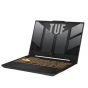 Asus TUF F15 FX507VU-LP163W Gaming Laptop, Intel Core i7-13620H, 512GB SSD, 16GB RAM, 15.6 Inch, FHD 144Hz Display, Nvidia GeForce RTX 4050 6GB, Windows 11- Mecha Gray