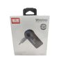Earldom Wireless Audio Receiver Adapter, Black - ET-M6