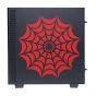 AHW Spiderman Tower PC, Intel Core i5-13600KF, 1TB SSD, 8GB RAM, ZOTAC Gaming GeForce RTX 4060 Ti 8GB - Black and Red