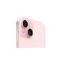 Apple iPhone 15, 128GB, 6GB, Single SIM, 5G - Pink