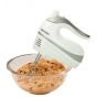 Media Tech Hand Mixer, 500 Watt, White - MTH233