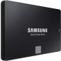 محرك اقراص داخلي SSD سامسونج ساتا III، سعة 500 جيجا - MZ-77E500B/AM