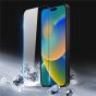 Keendex Tempered Glass Screen Protector For iPhone 14, Clear - KX 2743