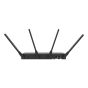 Mikrotik Wi-Fi Router, Black - RB4011iGS5HacQ2HnD-IN