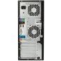 كيسة كمبيوتر اتش بي Z240  وركستيشن تاور، انتل زيون E3-1245 V5، هارد HDD سعة 1 تيرا، 8 جيجا رام، كارت شاشة انتل جرافيكس، دوس- اسود