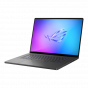لاب توب اسوس روج زيفروس G16 GU605CR-QR232W، انتل كور الترا 9 285H، هارد 2 تيرا SSD، رام 32 جيجا، شاشة 16 بوصة، دقة 2.5K WQXGA، بمعدل تحديث 240 هرتز، كارت شاشة انفيديا جي فورس RTX 5070TI بسعة 12 جيجا، ويندوز 11 - رمادي اكليبس، مع ماوس  وحافظة