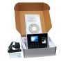 Advision Finger Print, Black - AD-1100T-B