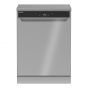 Sharp Freestanding Dishwasher, Inverter, 15 Persons, Stainless Steel - QW-V1015A-SS