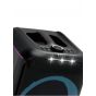 Platinum Professional Bluetooth Speaker, Black - AH-8050