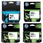 HP 950-951 Ink Cartridge, Multicolor - CN049