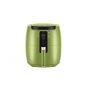 Swiss Pro Plus Digital Air Fryer, 7 Liters, 1750 Watt - Green