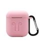 Silicone Case for Apple AirPods- Pink