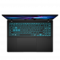 Asus V16 V3607VJ-RP007W Laptop, Intel Core 7 processor 240H, 512GB SSD, 16GB RAM, 16 Inch FHD Plus 144 Hz Display, NVIDIA GeForce RTX 3050 6GB, Windows 11 - Black