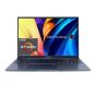 Asus Vivobook 16X D1603QA-FP005W Laptop, AMD Ryzen R5-5600H, 512GB SSD, 8GB RAM, 16 Inch WUXGA Display, AMD Radeon Graphics, Windows 11 - Quiet Blue