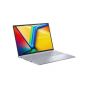 لاب توب جيمنج اسوس فيفوبوك 16X K3605VC-RP005W - 90NB11D2-M00KX0، انتل كور i5-13420H، هارد SSD سعة 512 جيجا، رام 16 جيجا، شاشة IPS مقاس 16 بوصة، دقة WUXGA، بمعدل تحديث 144 هرتز، كارت شاشة نفيديا جي فورس RTX 3050 سعة 4 جيجا، ويندوز 11 - فضي