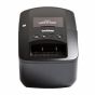 طابعة ملصقات عناوين براذر، اسود - QL720NW