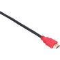 Keendex 1897 HDMI Cable, 1.5 meter - Multi Color
