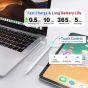 قلم ستايلس اكتيف كينجن بتكنولوجيا بالم ريجيكشن - ابيض