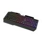 Havit Wired Gaming Keyboard, Black - KB488L
