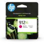 HP 912XLM Ink Cartridge, 825 pages, Magenta - 3YL82AE