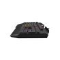 Havit Wired Gaming Keyboard, Black - KB488L