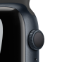 Apple Sport Watch Nike Series 7, 45mm, Midnight Aluminium