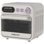 Sokany Digital Air Fryer with Oven, 18 Liter, 1800 Watt, Beige - SK-10003