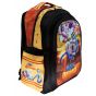 Gharibo Bags School Backpack For Boys, Back Outback Pattern - Black