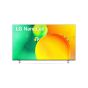 شاشة تلفزيون سمارت ال جي نانو سيل 55 بوصة LED، دقة 4K UHD، بريسيفر داخلي - 55NANO776QA